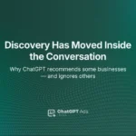 How businesses are discovered in ChatGPT — AI Discovery explained for Indian brands