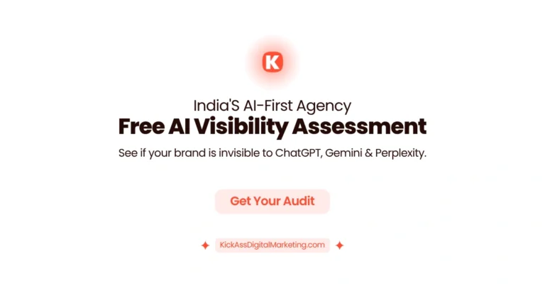 AI Readiness Audit by Marketing Consultant — diagnosing schema, entity mapping, llms.txt & AI visibility signals