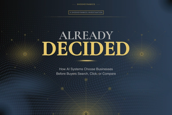 Already Decided — Book by Anurag Gupta