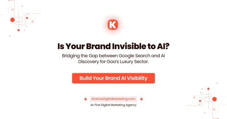 Infographic showing the transition from traditional SEO to AI-First GEO for Goa businesses.